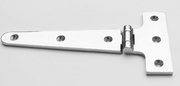 Cast Stainless Steel T-Strap Hinge